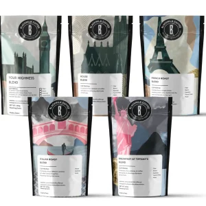 5-Bag Blends Sample Pack
