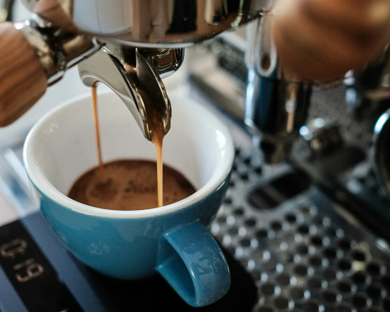 specialty καφέ espresso