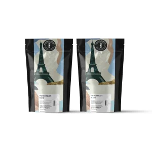 French Roast Blend Pack 1kg